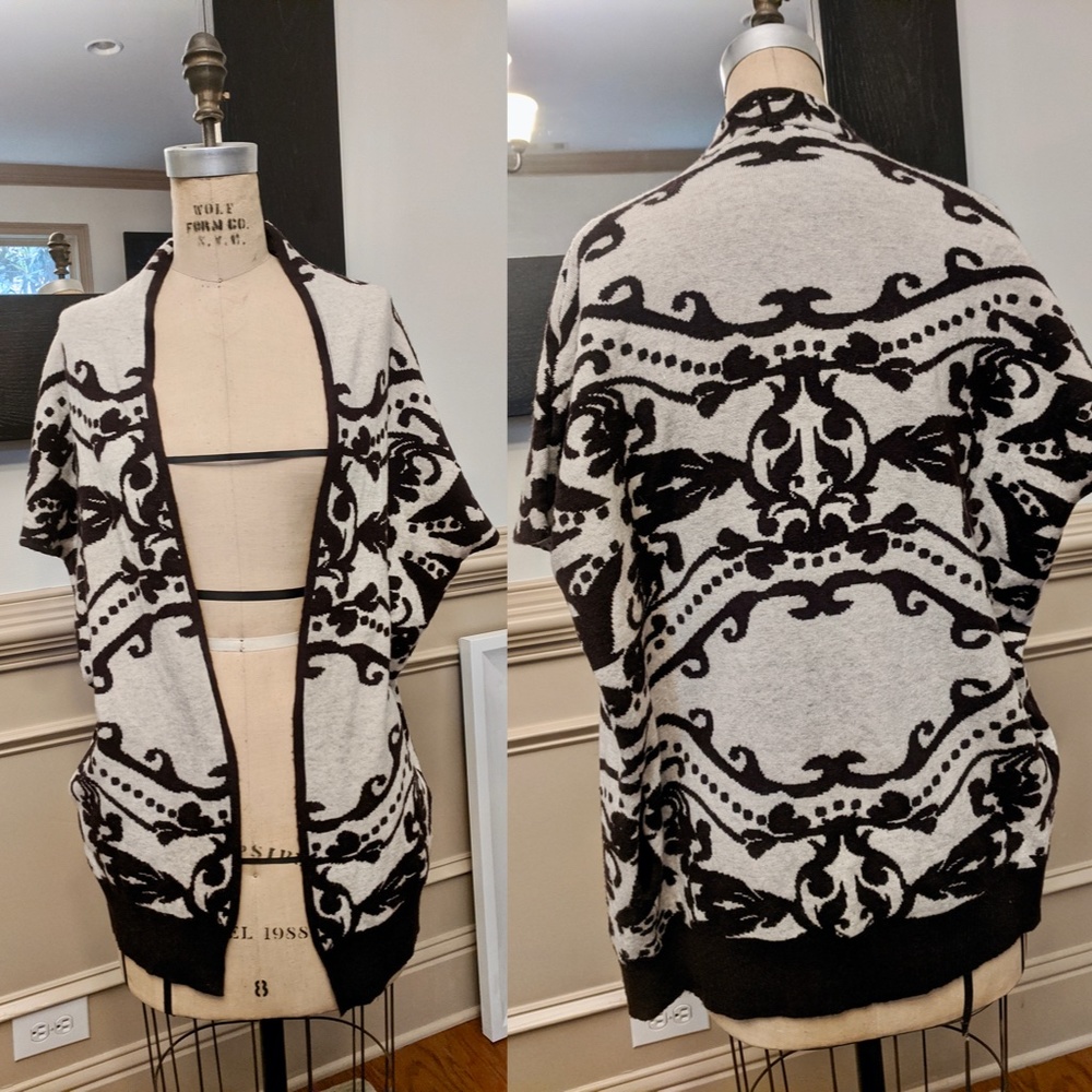 BCBGMaxazria sweater cardigan